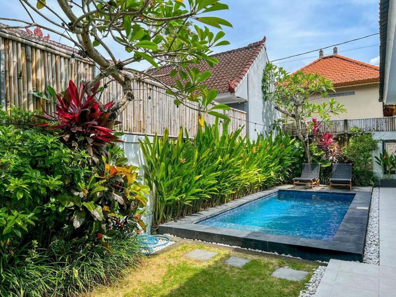 Island Boy Guesthouse T Prime Location In Canggu Exterior photo