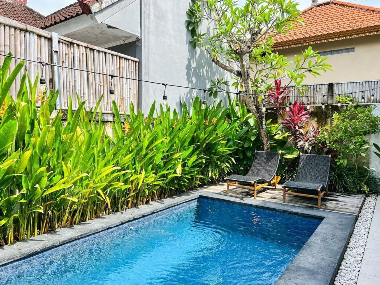 Island Boy Guesthouse T Prime Location In Canggu Exterior photo