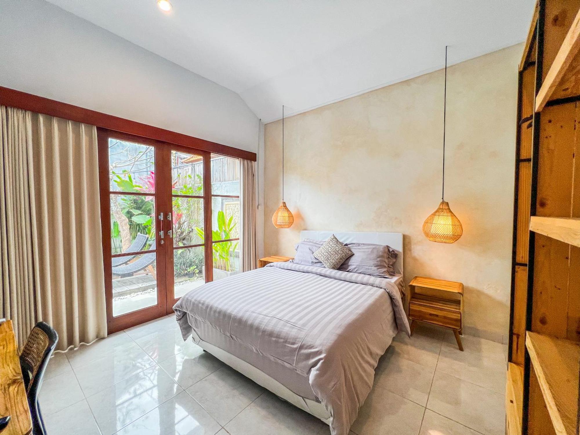 Island Boy Guesthouse T Prime Location In Canggu Exterior photo